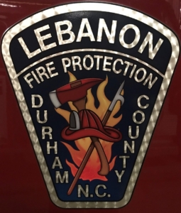 Lebanon Fire Protection logo
