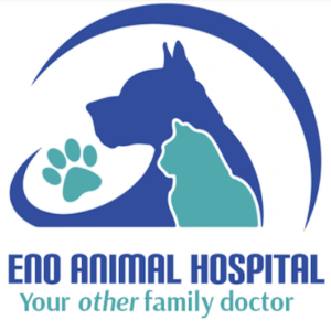 Eno Animal Hospital logo