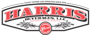 Harris Beverages logo