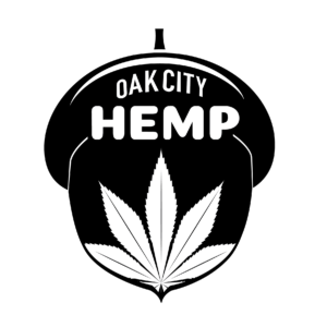 Oak City Hemp logo