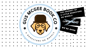 Gus McGee Book Co. logo