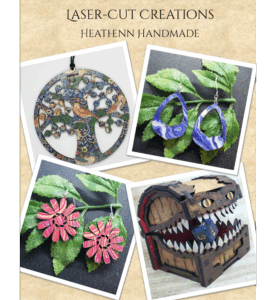Crafts by Heathenn Handmade
