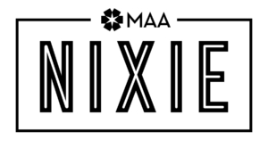 MAA Nixie Logo