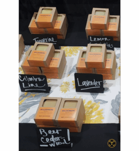 Photo of soap by Wildemere Soap